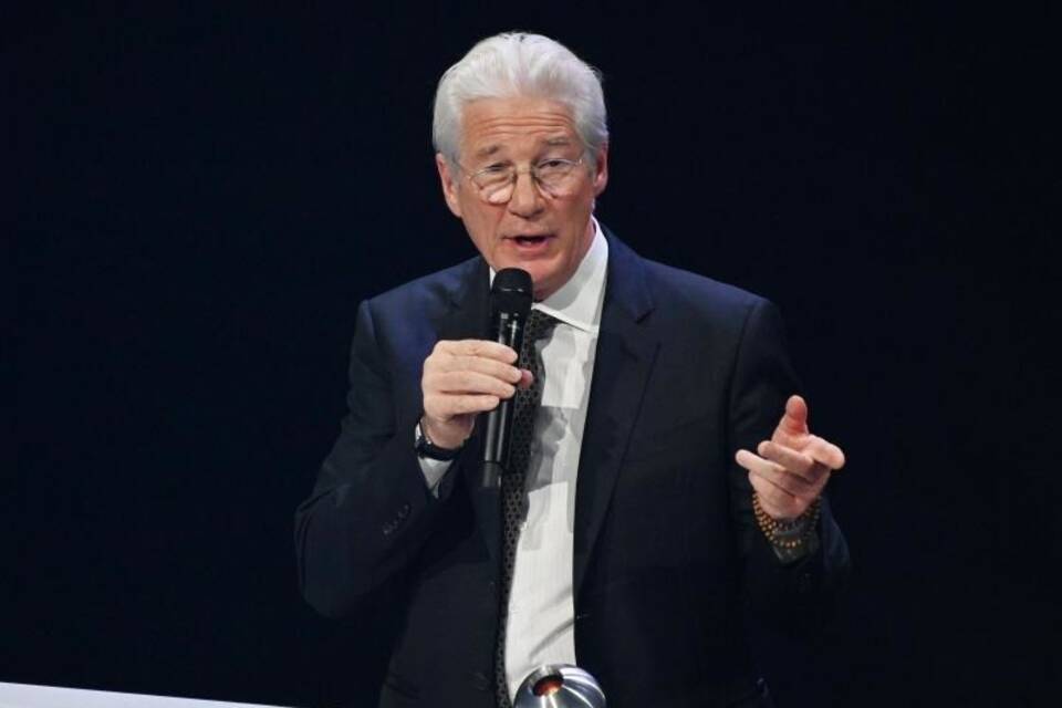 Richard Gere Richard Gere