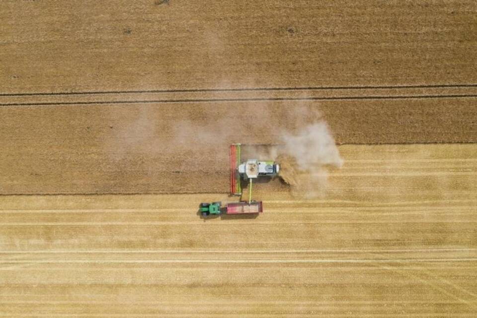Dürrehilfe an Bauern Dürrehilfe an Bauern