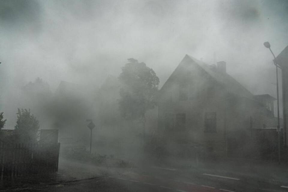Unwetter in Langen Unwetter in Langen