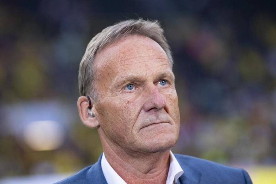 Hans-Joachim Watzke Hans-Joachim Watzke