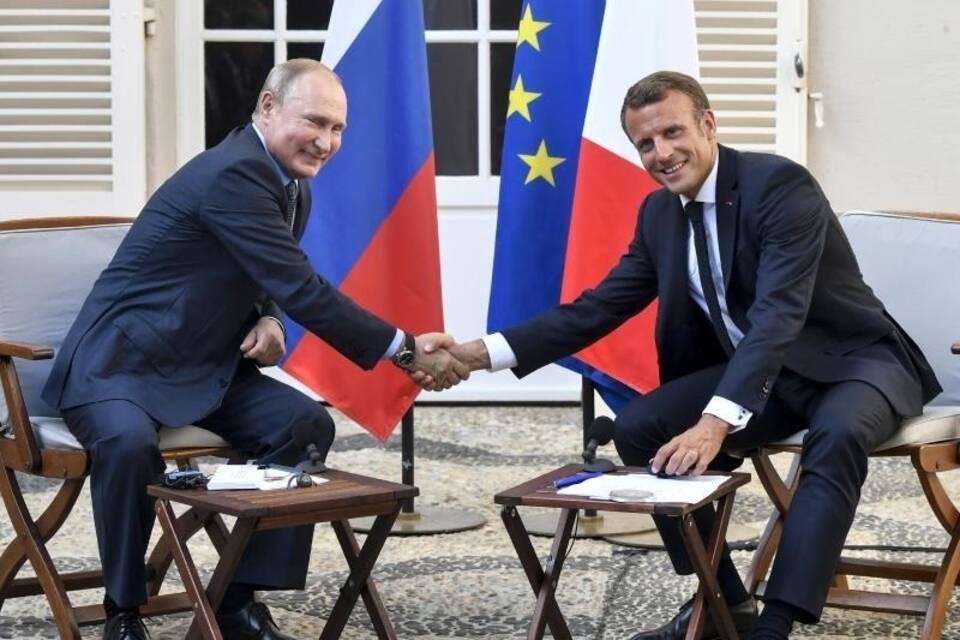 Handschlag Handschlag