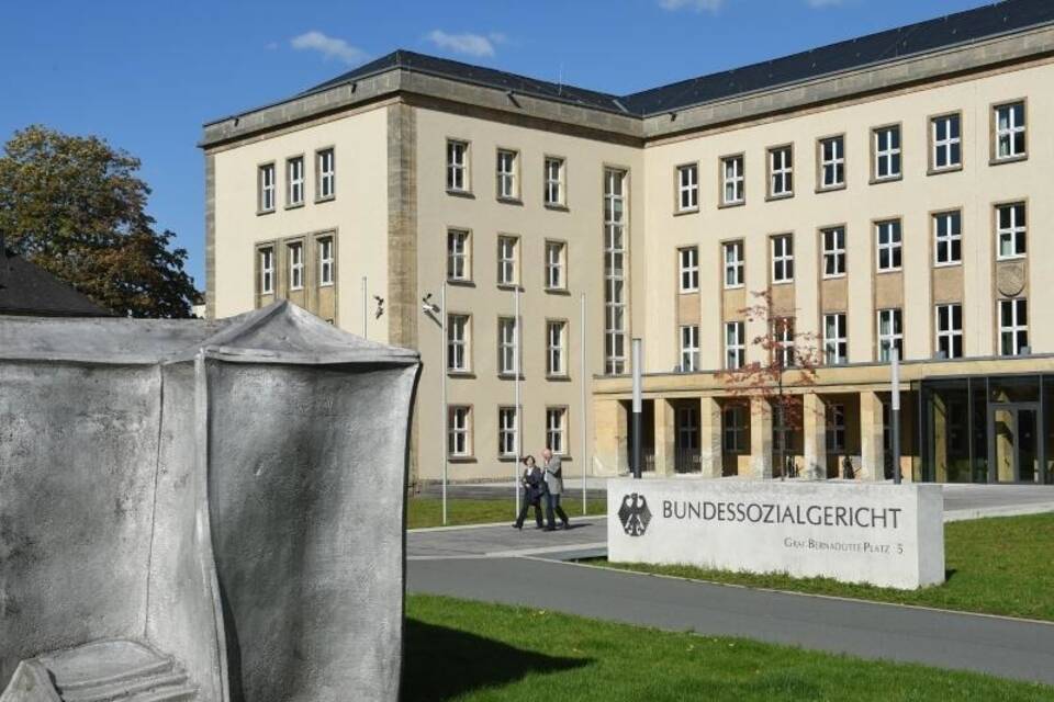Bundessozialgericht Bundessozialgericht