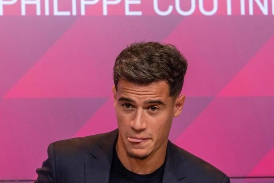 Philippe Coutinho Philippe Coutinho