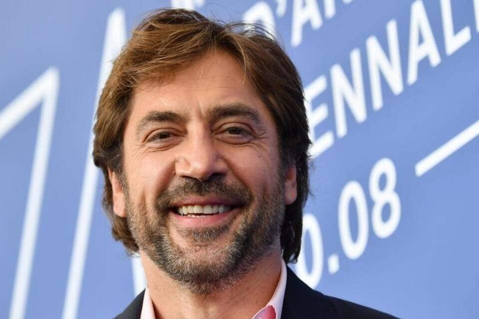 Javier Bardem Javier Bardem