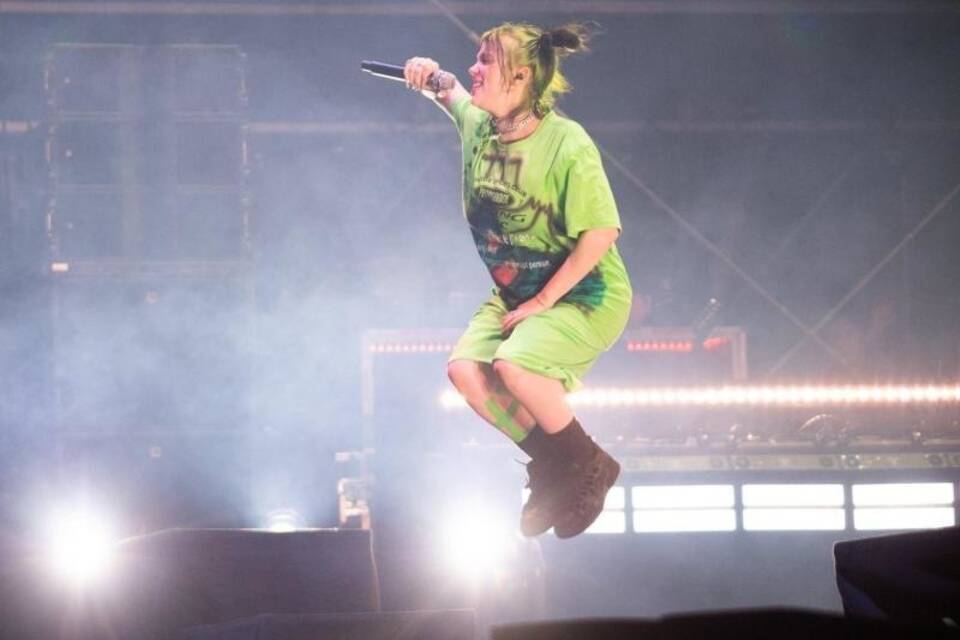 Billie Eilish Billie Eilish