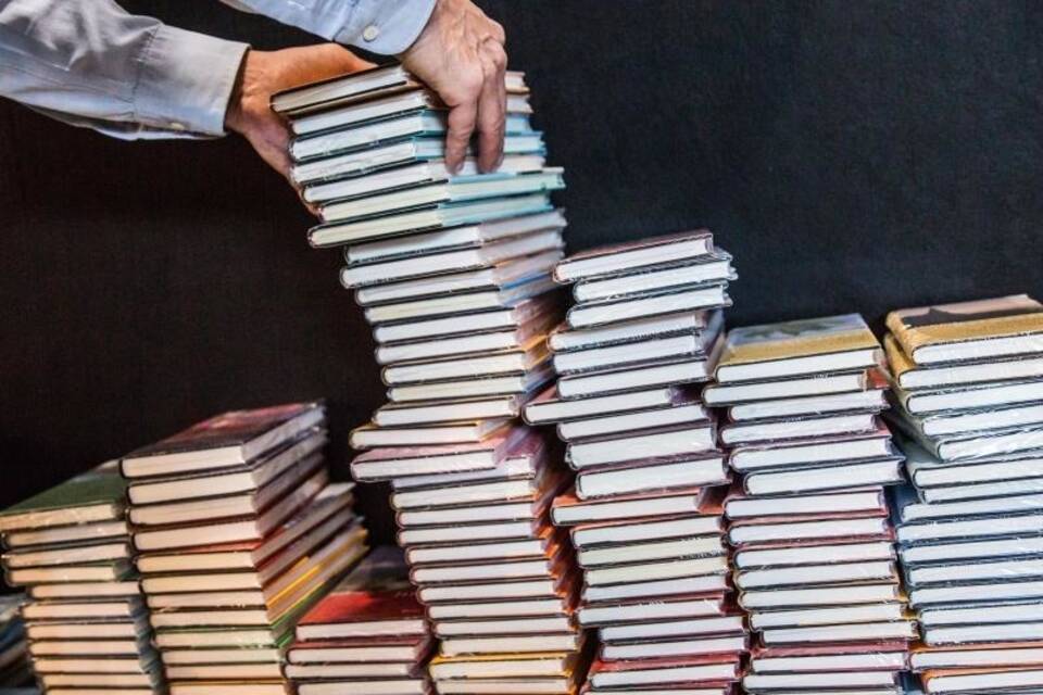 Bücher Bücher