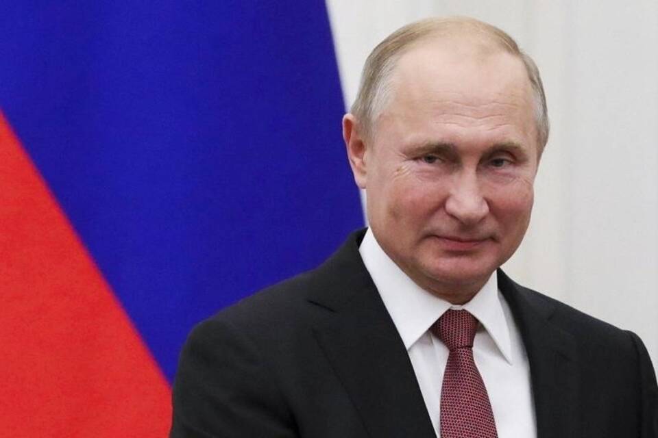 Wladimir Putin Wladimir Putin