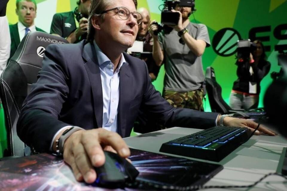 Gamescom Gamescom