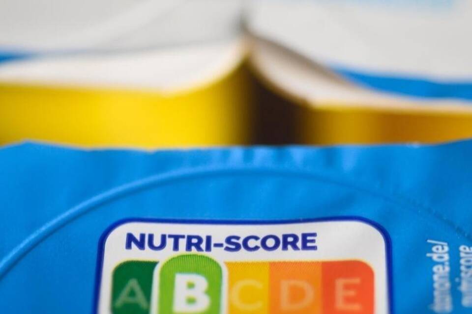 Nährwert-Logo Nutri-Score