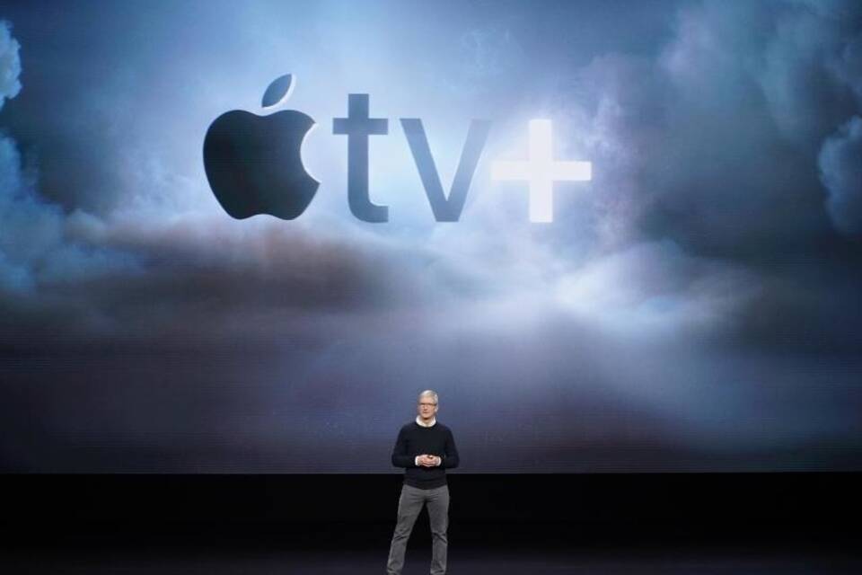 Apple-Chef Tim Cook