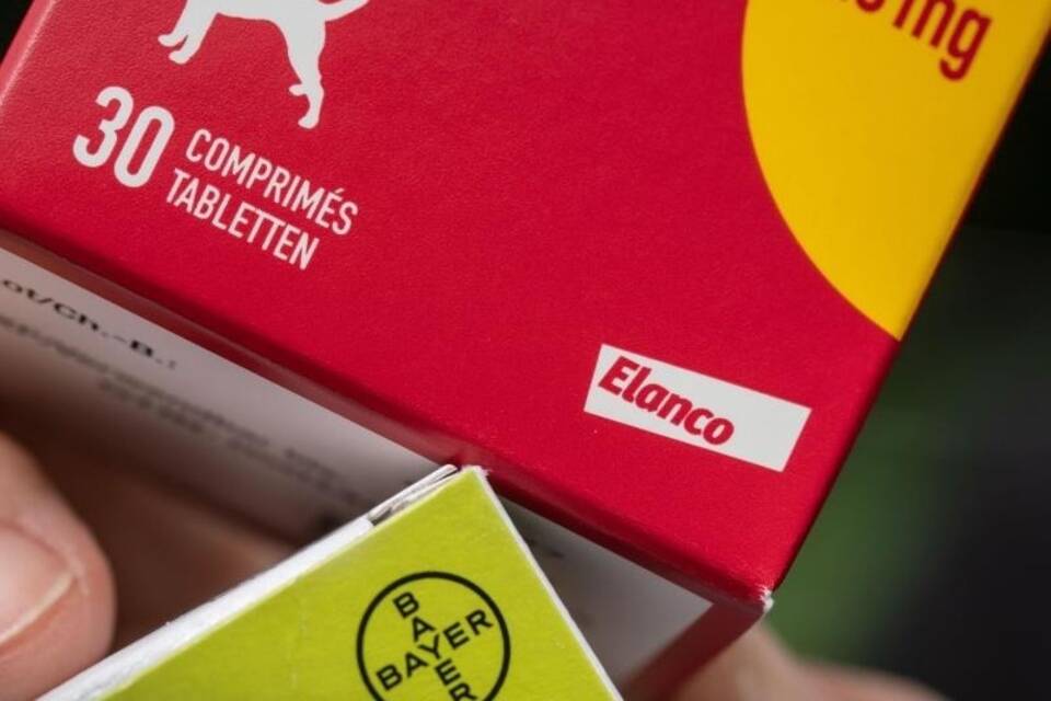Bayer verkauft Tierarzneimittel-Sparte Bayer verkauft Tierarzneimittel-Sparte