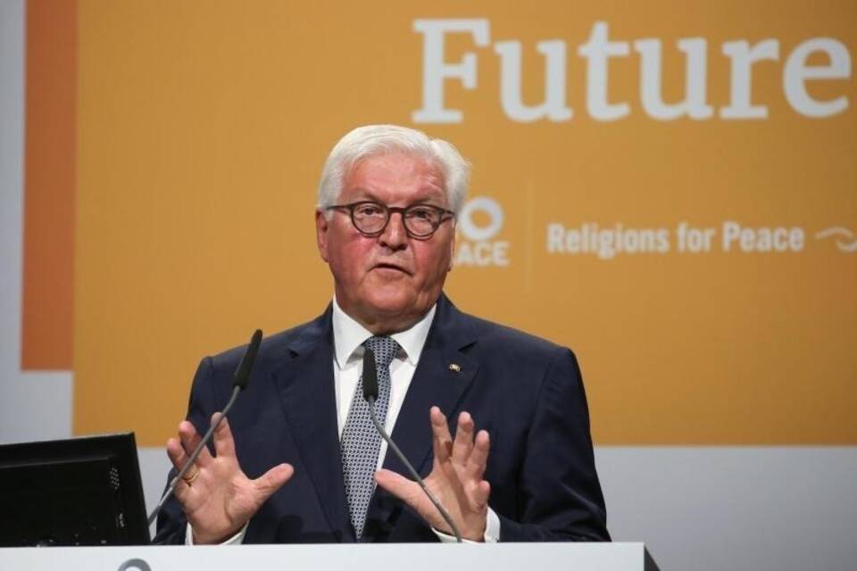 Frank-Walter Steinmeier Frank-Walter Steinmeier