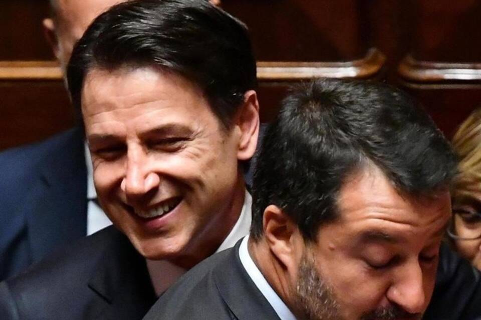 Giuseppe Conte Giuseppe Conte