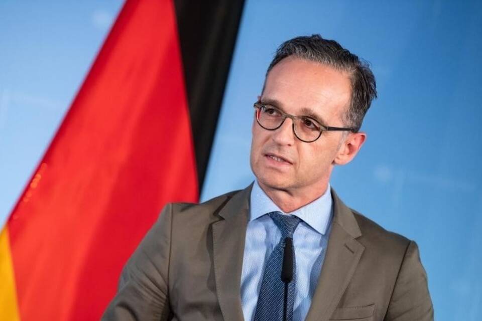 Minister Maas Minister Maas