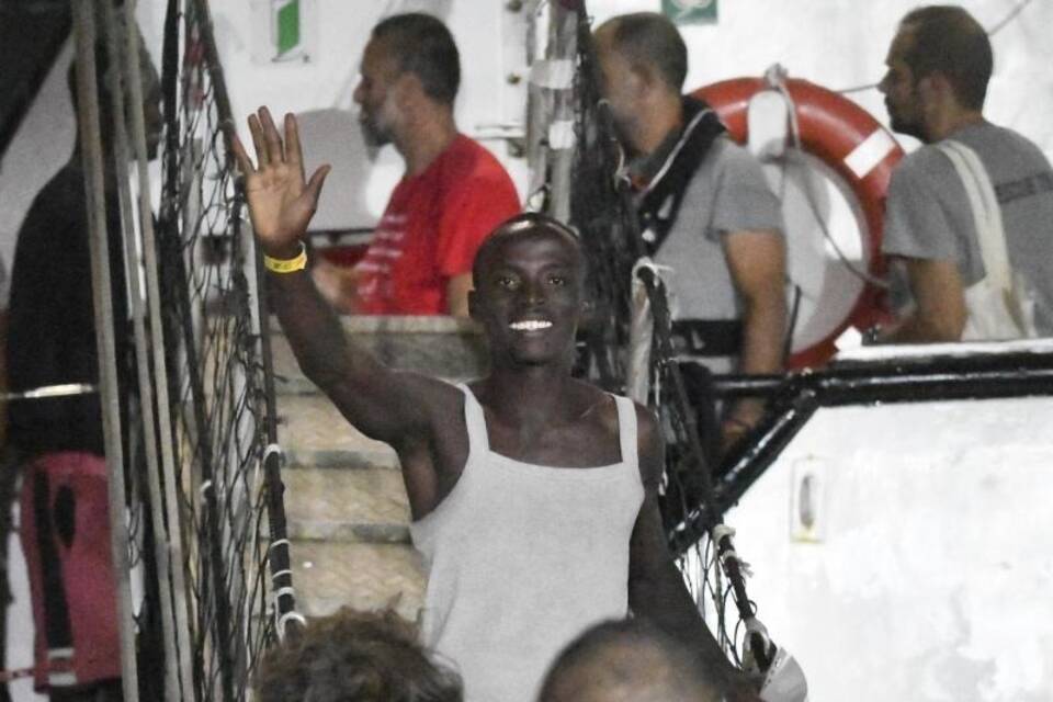 Lampedusa Lampedusa