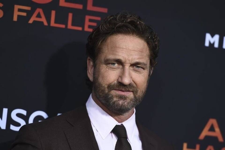 Gerard Butler