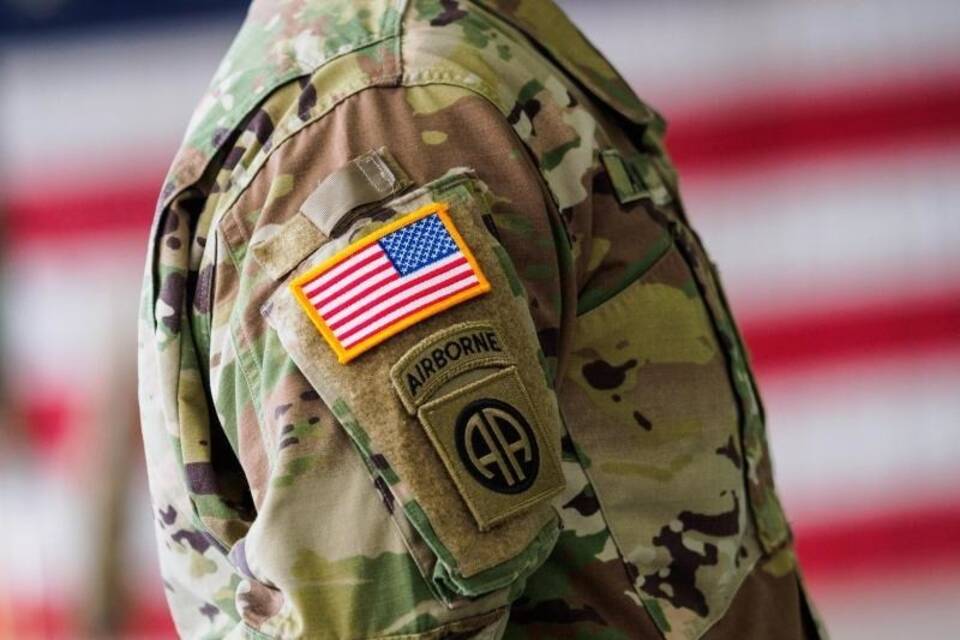 US-Soldat US-Soldat