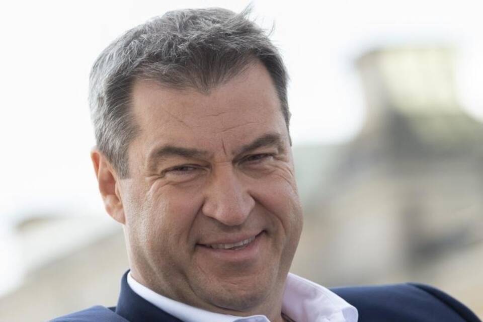 Markus Söder Markus Söder
