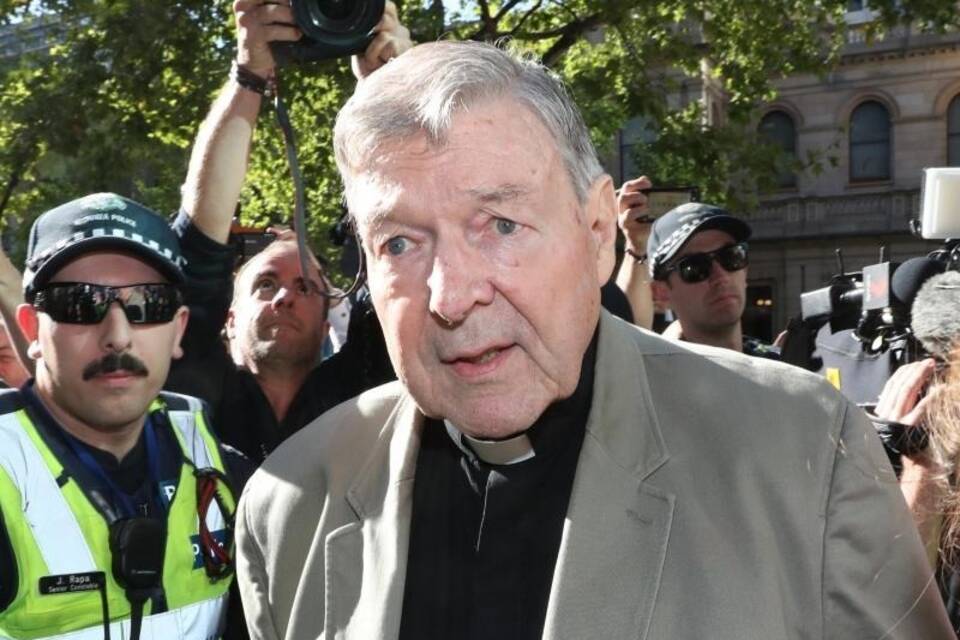 George Pell