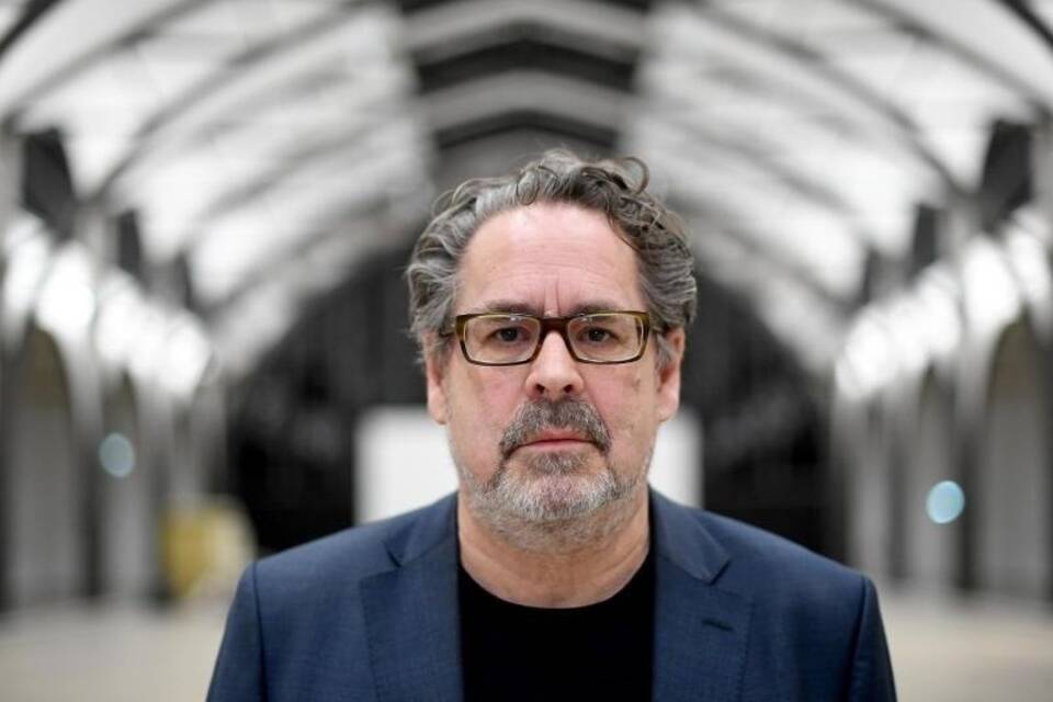 Udo Kittelmann Udo Kittelmann