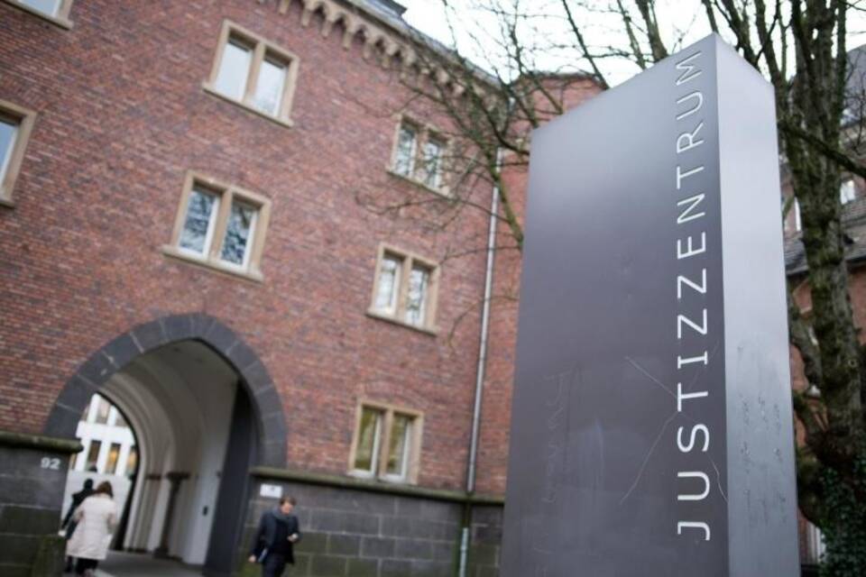 Justizzentrum Aachen Justizzentrum Aachen