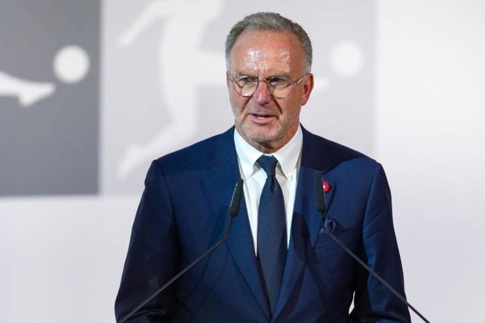 Karl-Heinz Rummenigge Karl-Heinz Rummenigge