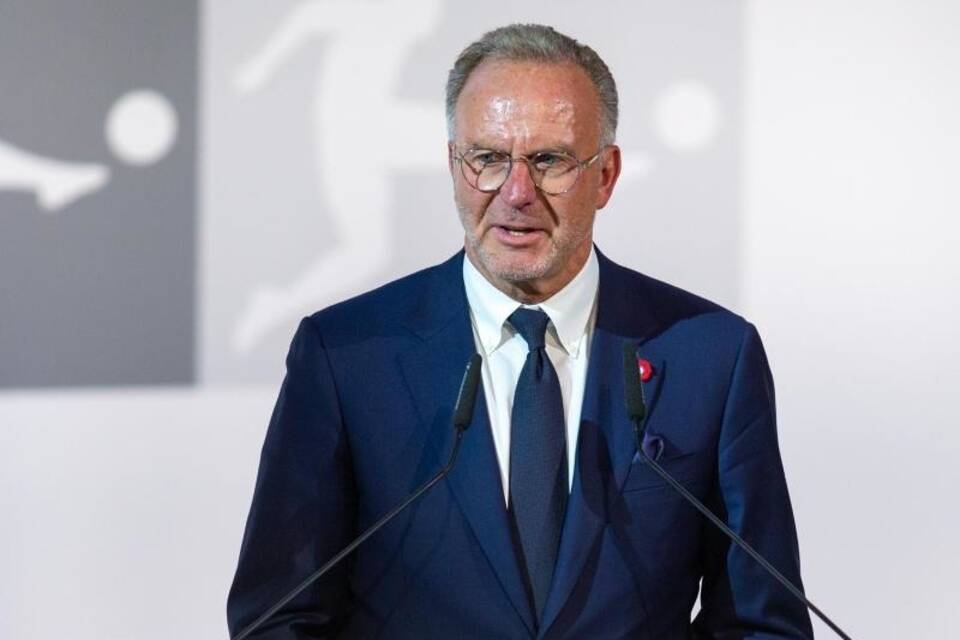 Karl-Heinz Rummenigge