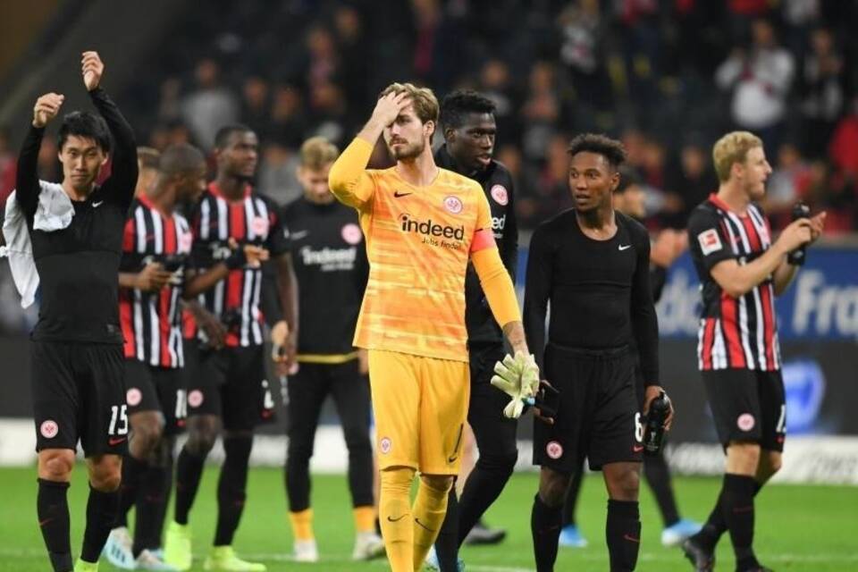 Kevin Trapp Kevin Trapp