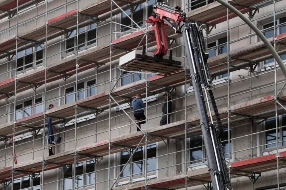 Baustelle Baustelle