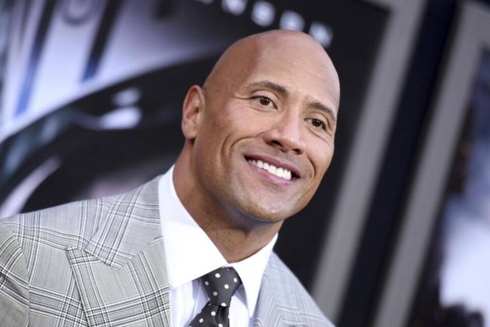 Dwayne «The Rock» Johnson