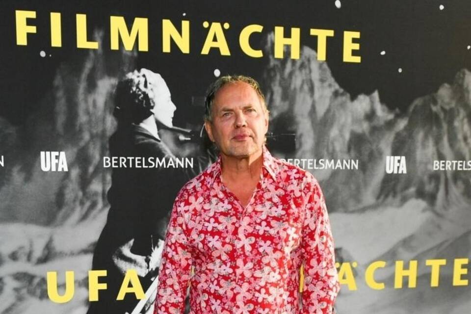 Uwe Ochsenknecht Uwe Ochsenknecht