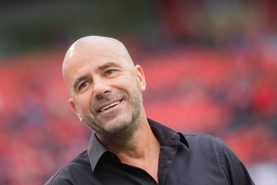 Peter Bosz Peter Bosz