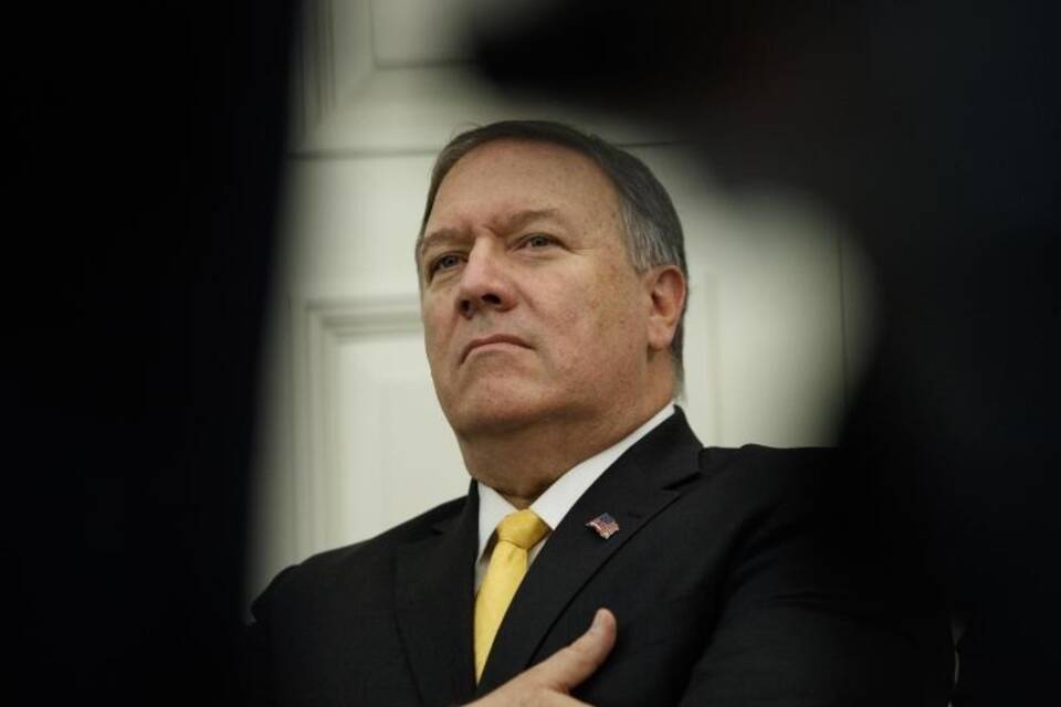 Mike Pompeo Mike Pompeo