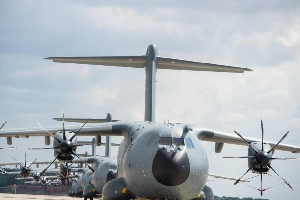 Airbus A400M Airbus A400M