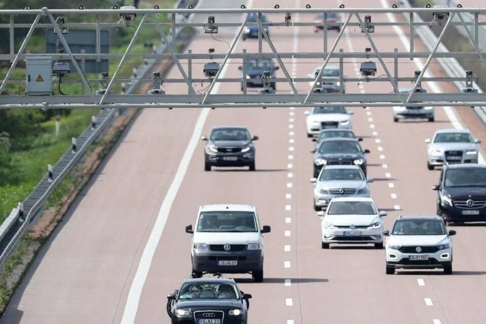 Mautbrücke Mautbrücke