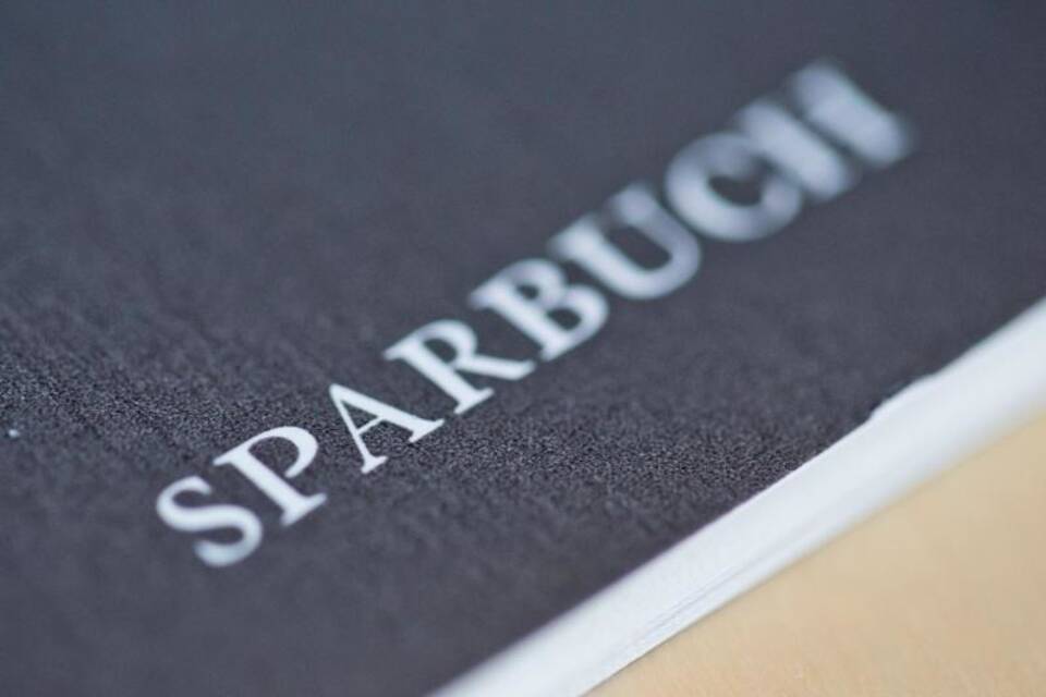Sparbuch Sparbuch
