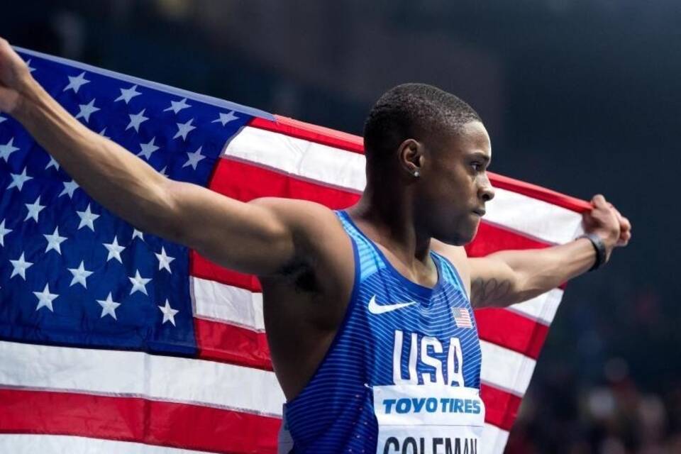 Christian Coleman