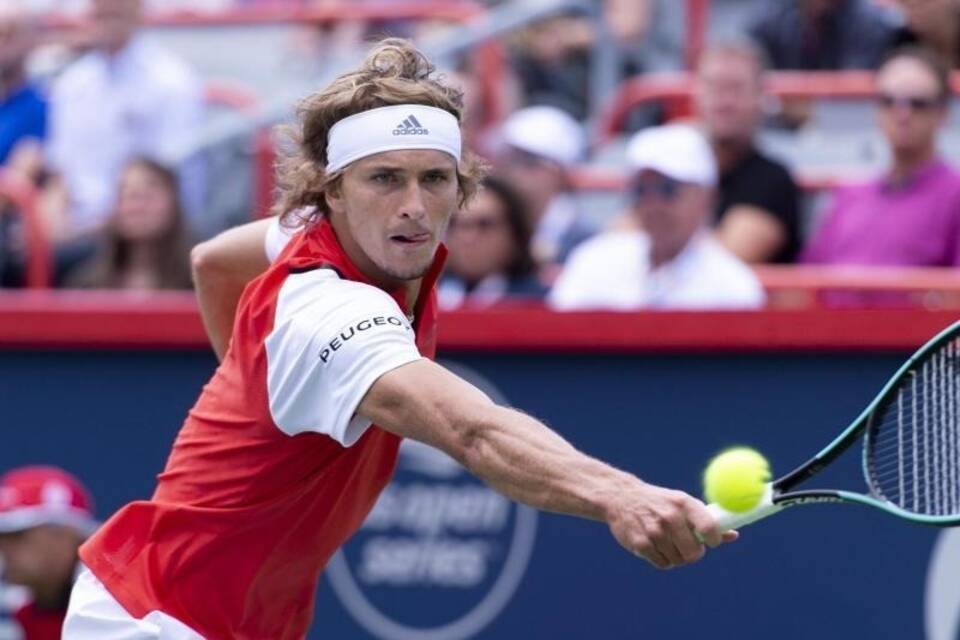 Alexander Zverev