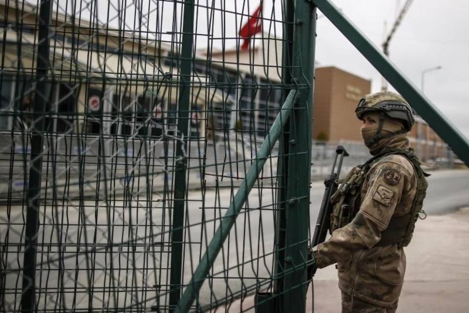 Gefängniskomplex Silivri Gefängniskomplex Silivri
