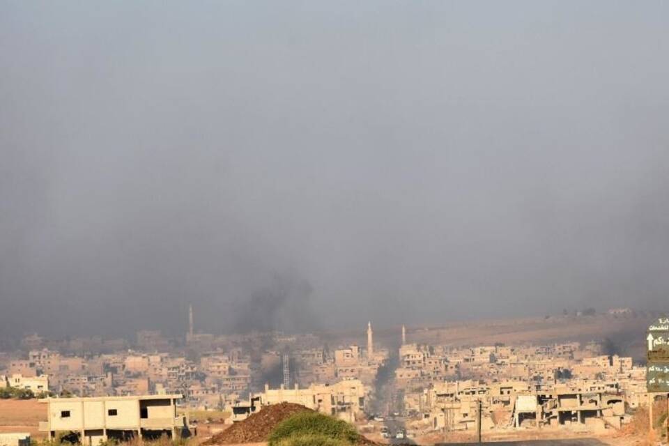 Konflikt in Syrien Konflikt in Syrien