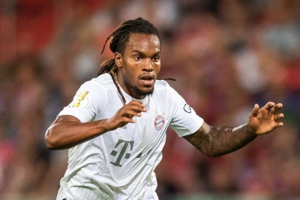 Renato Sanches Renato Sanches