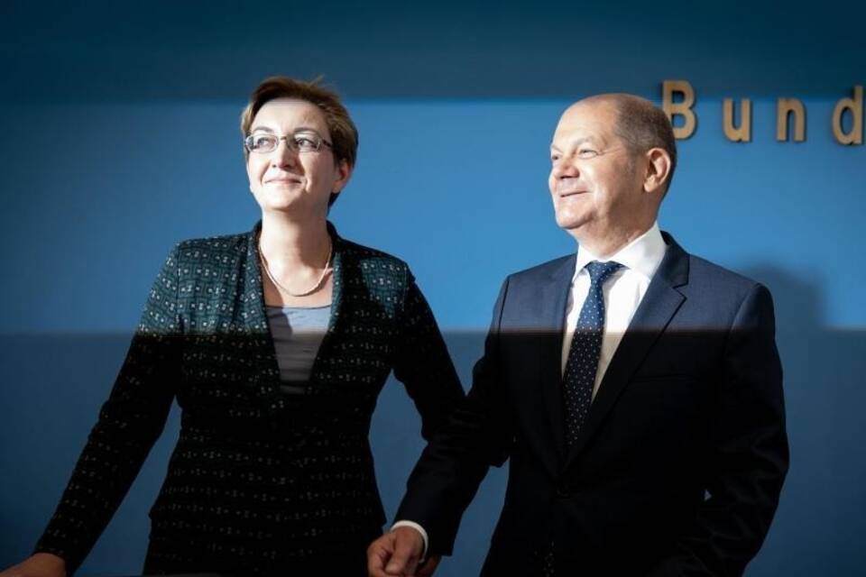 Bewerberduo Bewerberduo