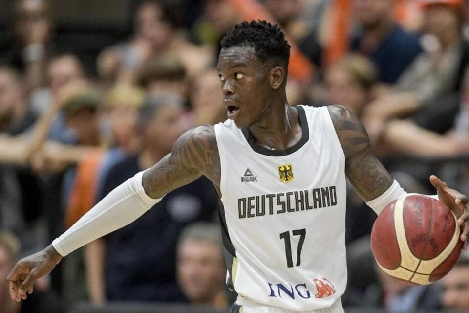 Dennis Schröder Dennis Schröder