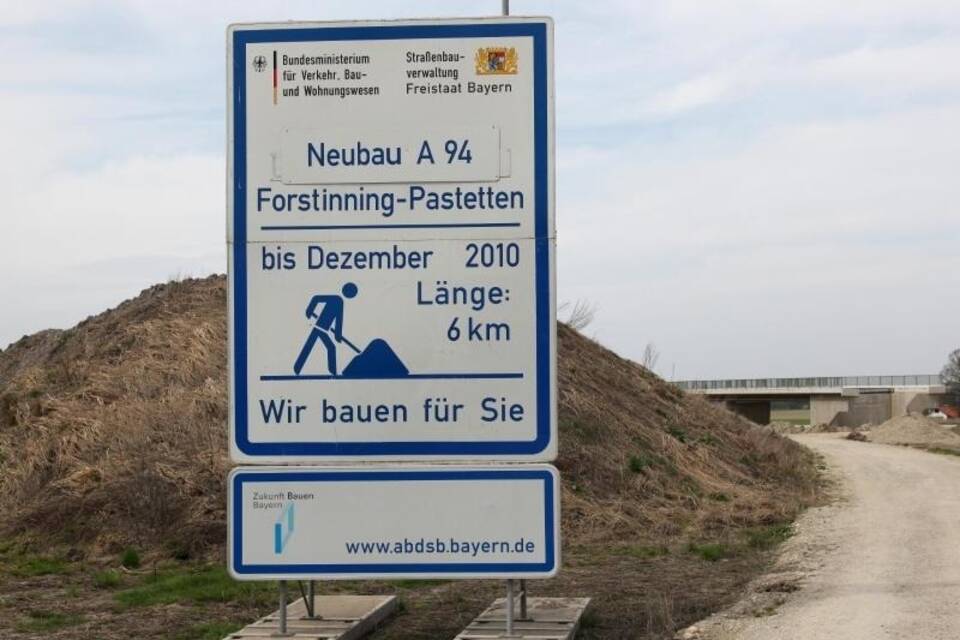 Baustelle Baustelle