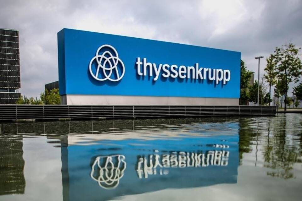 Übernahmespekulationen bei Thyssenkrupp