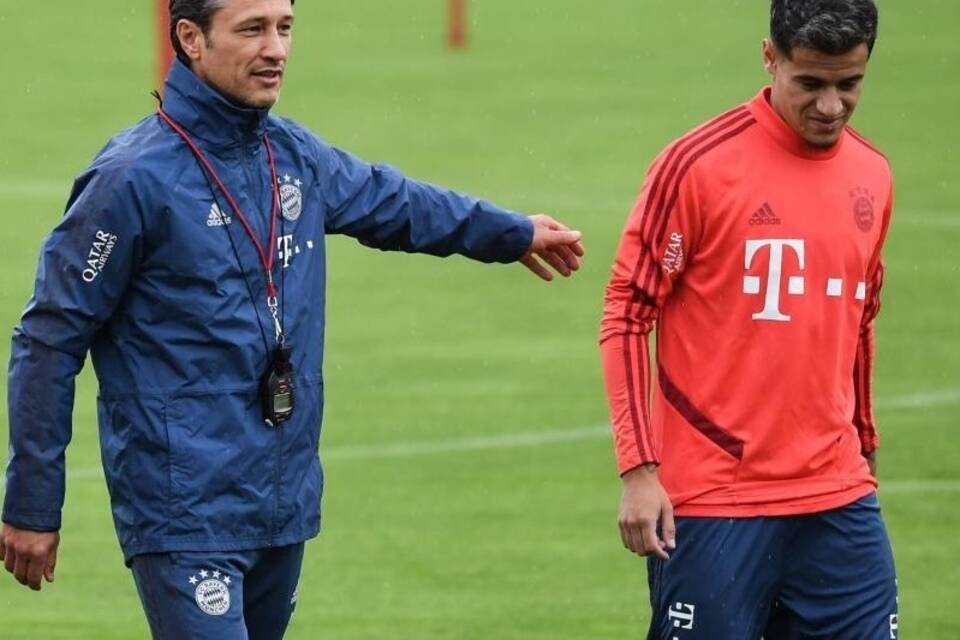 Kovac und Coutinho