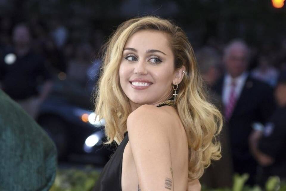 Miley Cyrus