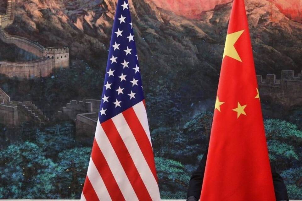 Handelsstreit zwischen USA und China Handelsstreit zwischen USA und China