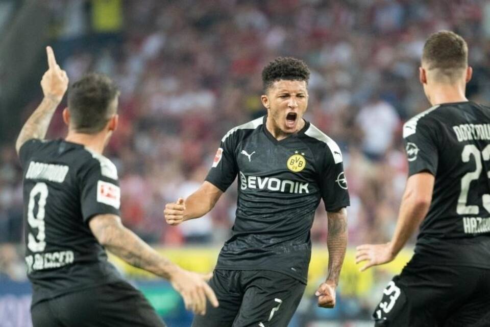 1. FC Köln - Borussia Dortmund