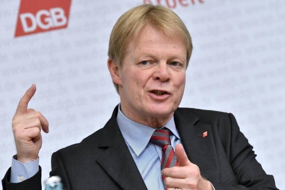 Reiner Hoffmann Reiner Hoffmann